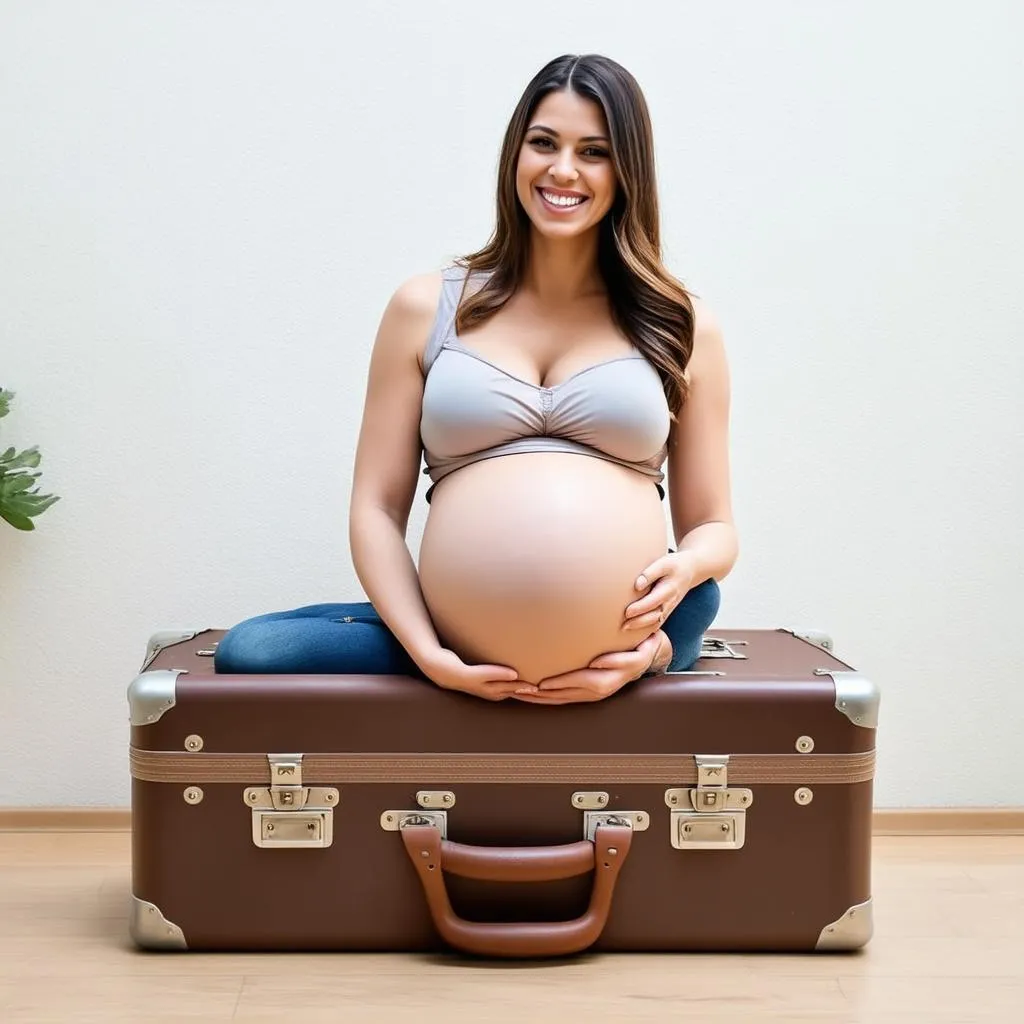 When Should I Stop Traveling When Pregnant? A Guide for Expectant Globetrotters